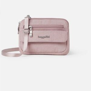 BAGGALLINI - Modern Everywhere Mini Crossbody Bag, Pink